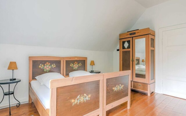 Historisches Forsthaus Harz