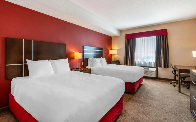 Best Western Plus Kindersley Hotel