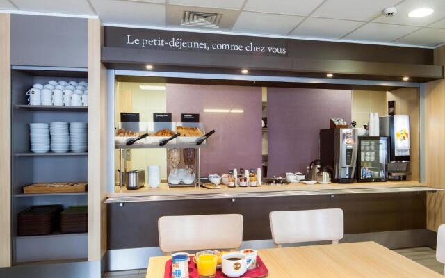 B&B HOTEL Montpellier Centre Le Millénaire