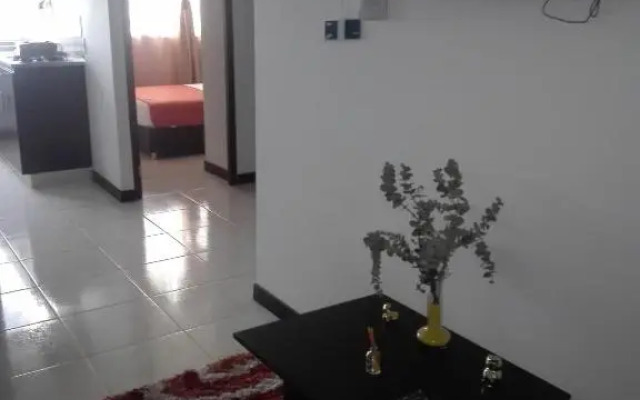 3' del Parque del Café Apto y Piscina