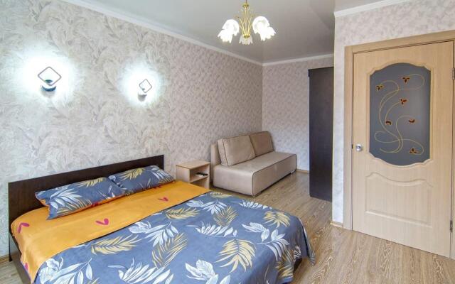 Family Apartments (Фэмили Апартментс) на улице Героев-Разведчиков 10