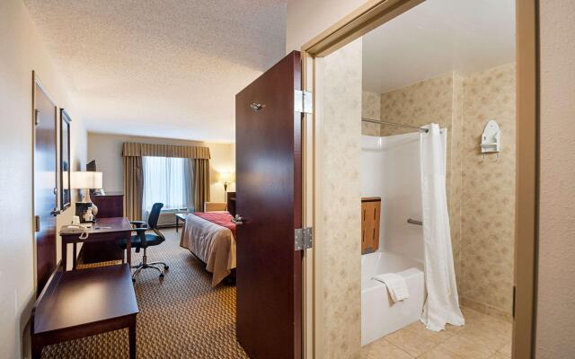 Comfort Inn & Suites Cambridge