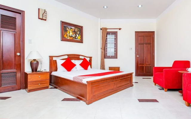 Oyo 508 Hung Phong Hotel