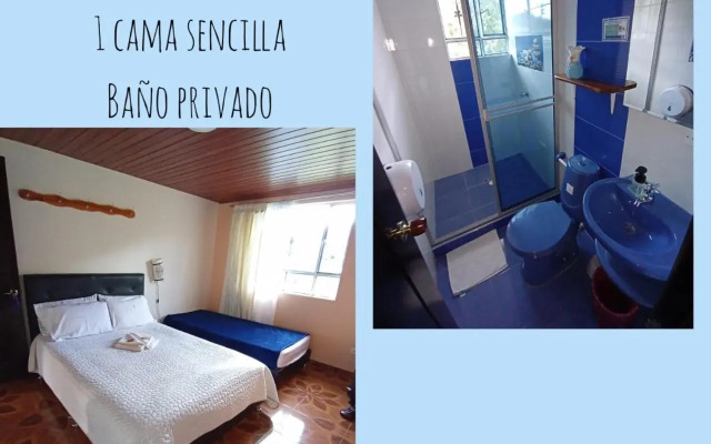 Portal de la Cascada