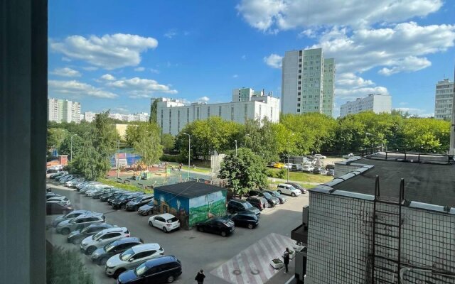 Tolstoy Apart on Chertanovskaya Street