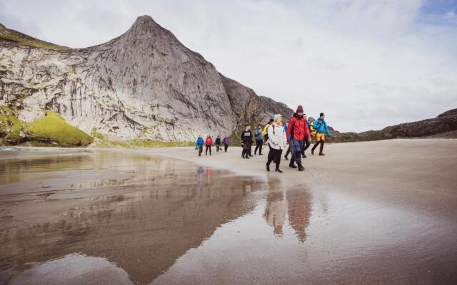 Lofoten Planet - Boutique Hotel