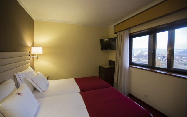Hotel Mira Corgo