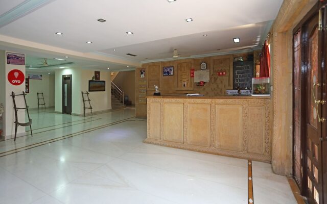 OYO 9614 Hotel The Sun Shine