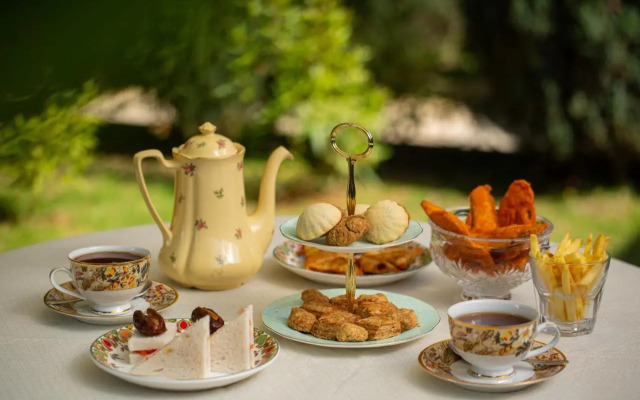 Marlihill Bungalow - CGH Earth