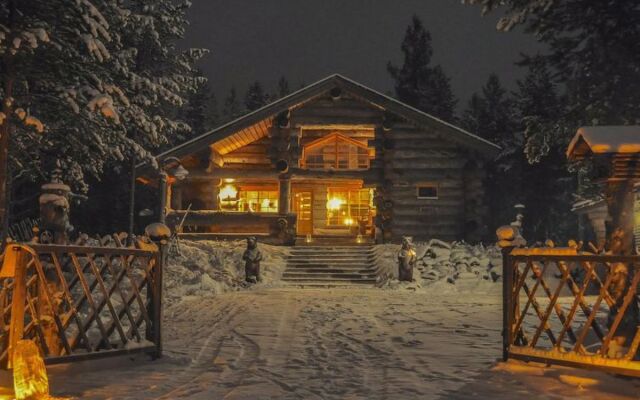 Villa Rukapiste Kuusamo