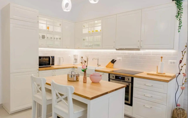 Old town luxury apartment