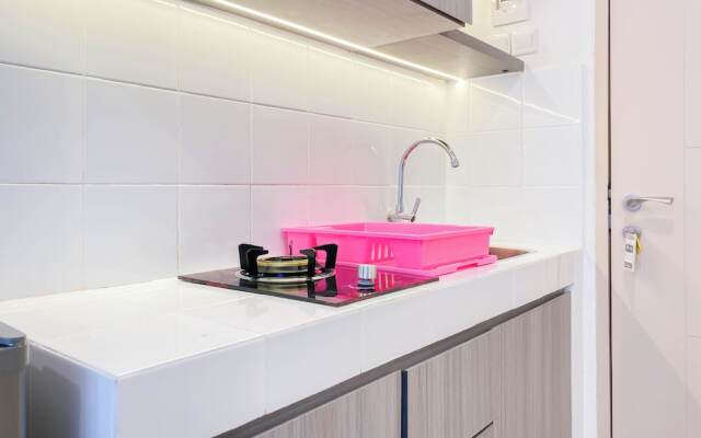 Good And Homey Studio Tokyo Riverside Pik 2 Apartment