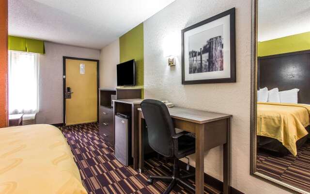 Quality Inn Albemarle