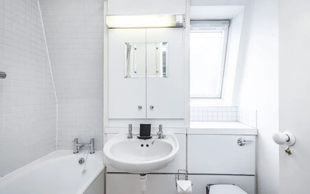 Beautiful apartment in the heart of Covent Garden