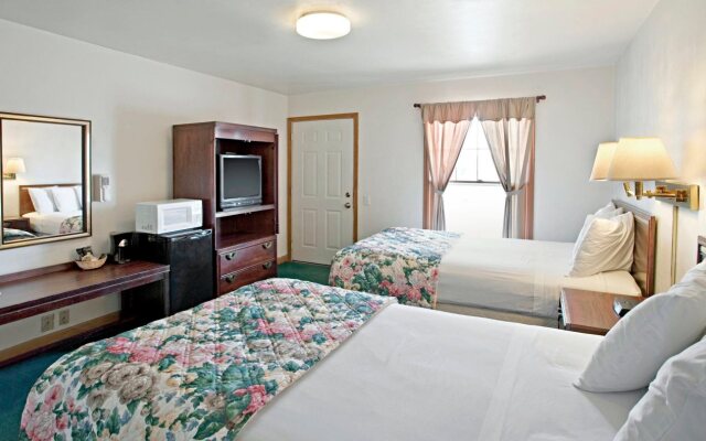 Americas Best Value Inn - Mayflower