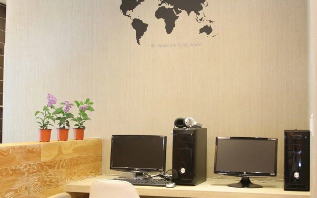 41st Guest House
