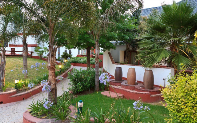 Zulu Nyala Country Manor