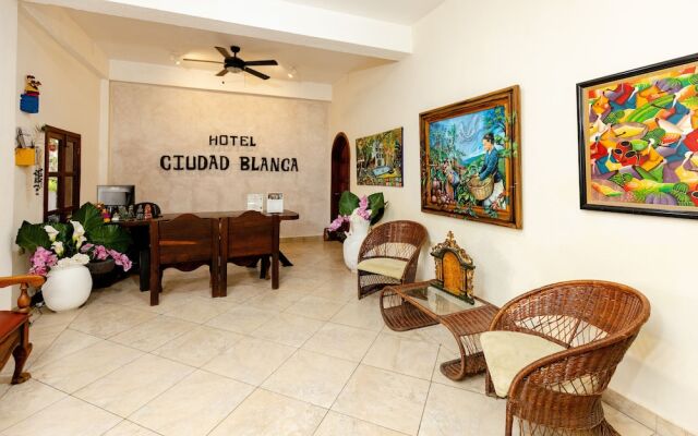 Hotel Ciudad Blanca