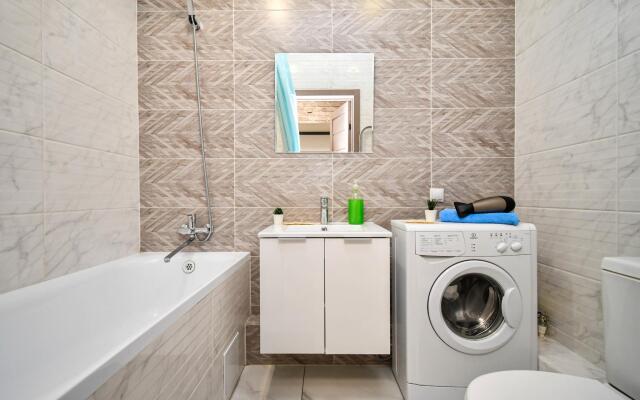 Апартаменты на улице Мужества 10 корпус А