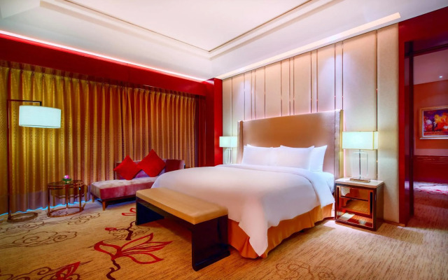 Sanding New Century Grand Hotel Yiwu