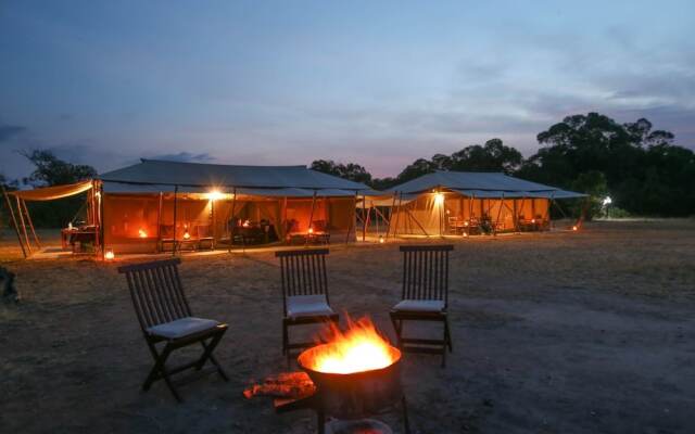 Acacia Migration Camp Kogatende