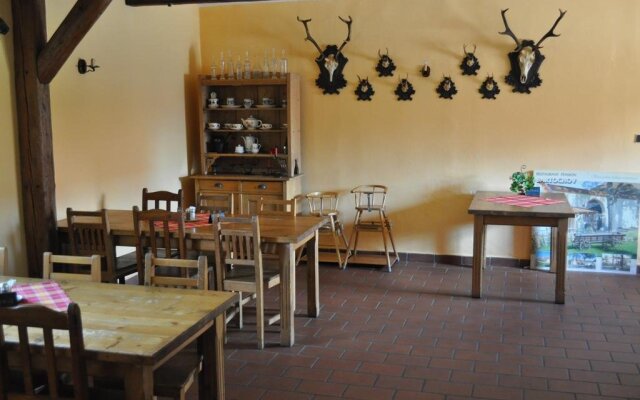 Pension - Restaurant Bartochov