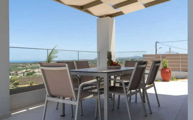Athel Panoramic View Villas Stavros