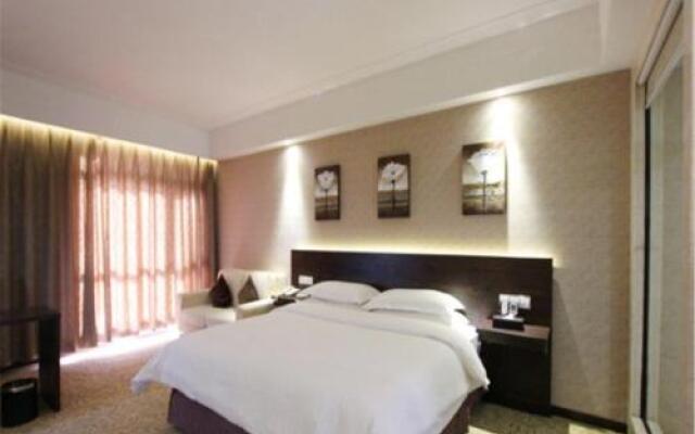 Vienna Hotel Weihai North High-speed Railway Station Bathing Beach Shandong University