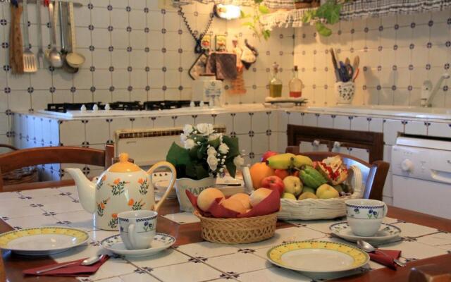 B&B Colle Perrini Country House