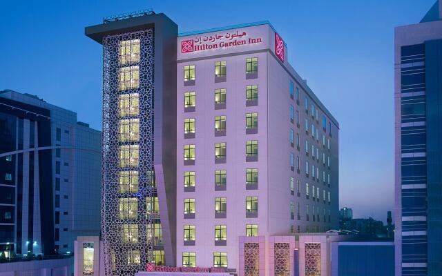 Hilton Garden Inn Dubai Al Muraqabat