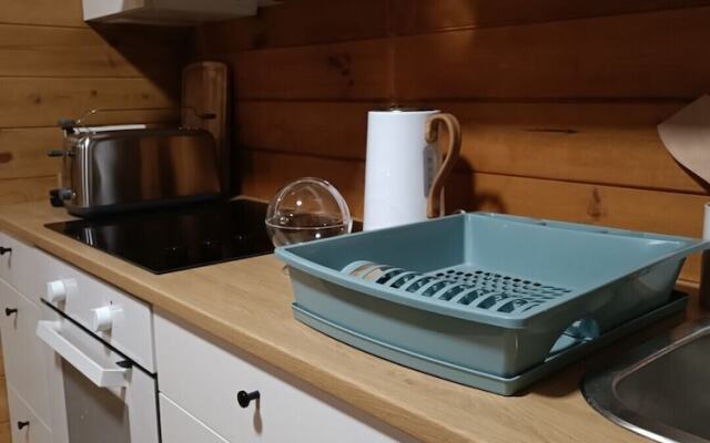 Natura Fun House & Camping