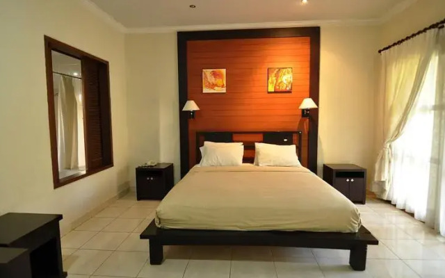 The Wing Ed Hotel Bali