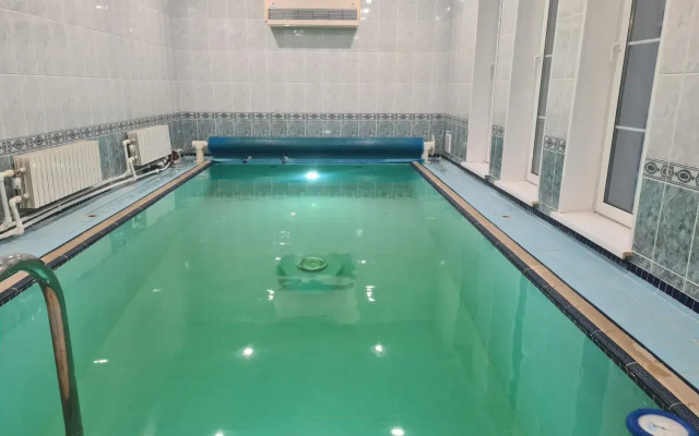 Spa Chill Villa Sivkovo
