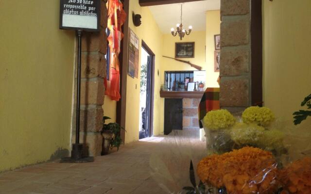 OYO Hotel Posada los Ángeles