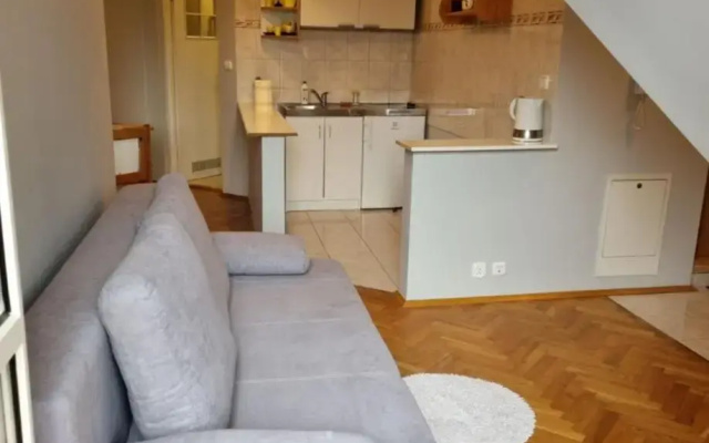 Apartament Droga Na Bystre 9A