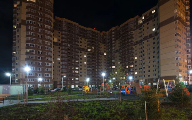 Home Like on Sovetskaya 2