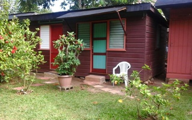 Secret Cabins at Firefly Beach Cottages