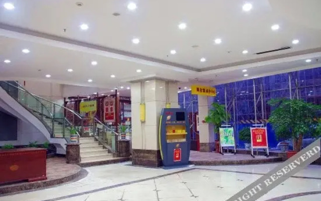 郑州西湖明珠大酒店
