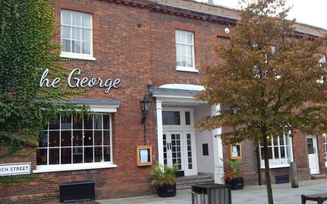 The George at Baldock