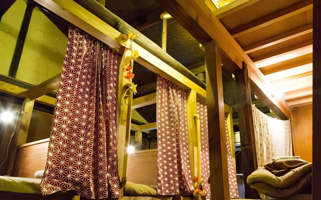 Himeji 588 Guesthouse – Hostel
