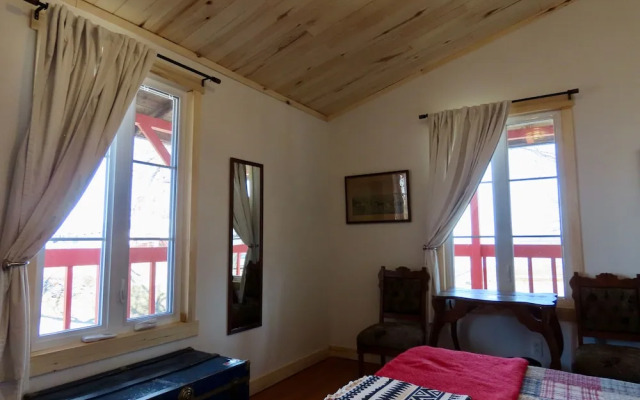 Auberge Pourvoirie Isle-aux-Grues