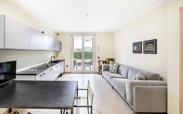 Appartamento in Villa Beatrice PT 7