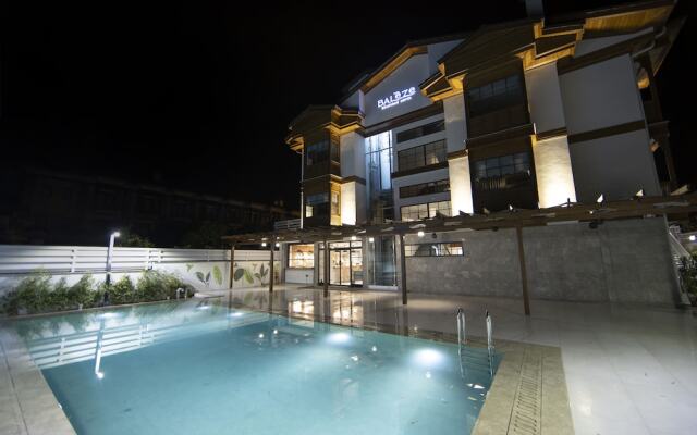 Balèze Boutique Hotel - Adults Only