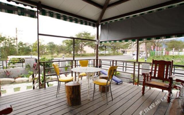 Day-rich Hostel