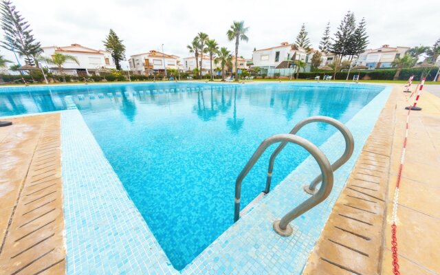 Ideal Holliday Home in el Mansouria
