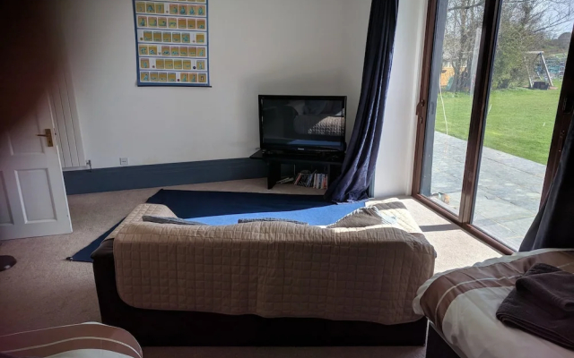 The Old Rectory B&B