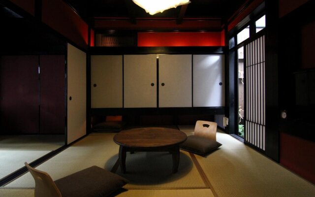 Shobu-an Machiya Holiday House