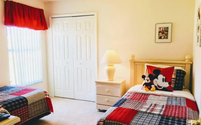 Disney Area Value Plus Homes