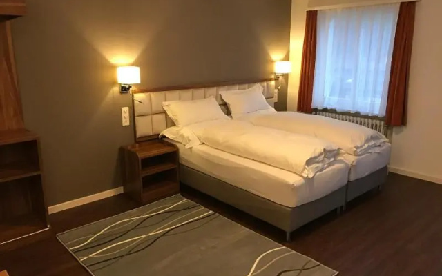 Falken Am Rotsee – Guest Rooms – Ebikon