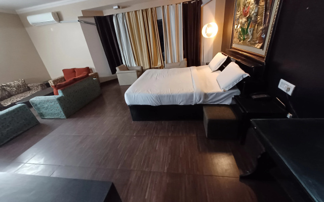 Hotel Maya International – Guest Rooms – Jaipur